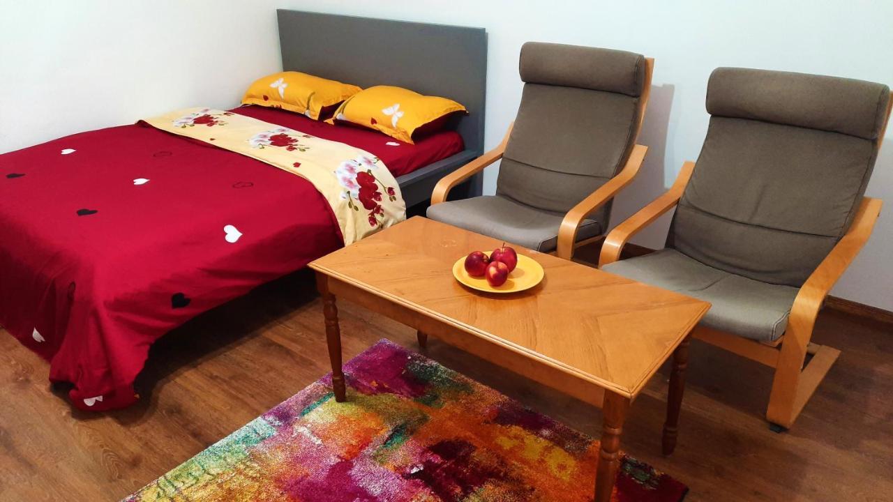 Lovely 1 Bedroom Apartment With Free Street Parking Βουκουρέστι Εξωτερικό φωτογραφία