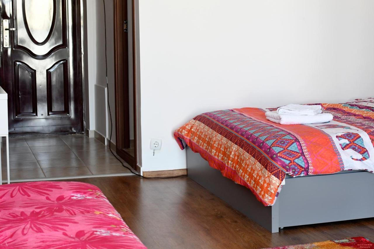 Lovely 1 Bedroom Apartment With Free Street Parking Βουκουρέστι Εξωτερικό φωτογραφία